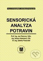 Kniha: Sensorická analýza potravin (Helena Valentová, Jan Pokorný a Zdeňka Panovská). Vydavatelství VŠCHT Kniha: Sensorická analýza potravin (Helena Valentová, Jan Pokorný a Zdeňka Panovská). Vydavatelství VŠCHT