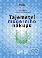 Kniha: Tajemství moderního nákupu (Ivan Gros a Stanislava Grosová). Vydavatelství VŠCHT Kniha: Tajemství moderního nákupu (Ivan Gros a Stanislava Grosová). Vydavatelství VŠCHT