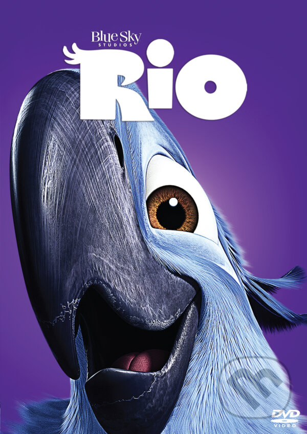 Film: Rio (Carlos Saldanha) (DVD). Magicbox, 2011 Film: Rio (Carlos Saldanha) (DVD). Magicbox, 2011