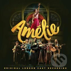 Hudební CD: Amelie (Universal Music). Universal Music, 2021 Hudební CD: Amelie (Universal Music). Universal Music, 2021