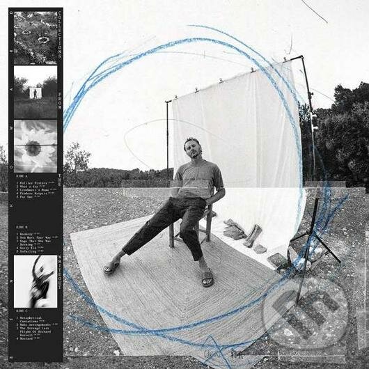 Hudební CD: Ben Howard: Collections From The Whiteout (Universal Music). Universal Music, 2021 Hudební CD: Ben Howard: Collections From The Whiteout (Universal Music). Universal Music, 2021