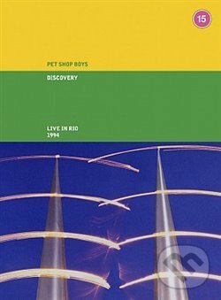Hudební CD: Pet Shop Boys: Discovery (Live In Rio) (Warner Music). Warner Music, 2021 Hudební CD: Pet Shop Boys: Discovery (Live In Rio) (Warner Music). Warner Music, 2021