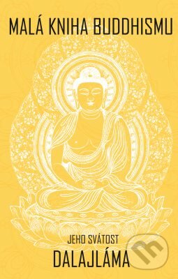 E-kniha: Malá kniha buddhismu (Dalajláma). Edice knihy Omega, 2016 E-kniha: Malá kniha buddhismu (Dalajláma). Edice knihy Omega, 2016