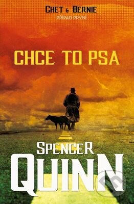 E-kniha: To chce psa (Spencer Quinn). Edice knihy Omega, 2017 E-kniha: To chce psa (Spencer Quinn). Edice knihy Omega, 2017