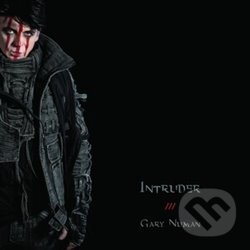 Hudební CD: Gary Numan: Intruder (Warner Music). Warner Music, 2021 Hudební CD: Gary Numan: Intruder (Warner Music). Warner Music, 2021