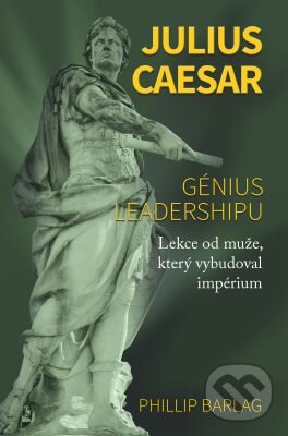 E-kniha: Julius Caesar (Phillip Barlag). Edice knihy Omega, 2019 E-kniha: Julius Caesar (Phillip Barlag). Edice knihy Omega, 2019