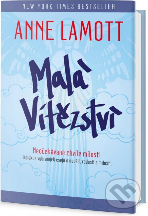 E-kniha: Malá vítězství (Anne Lamott). Edice knihy Omega, 2018 E-kniha: Malá vítězství (Anne Lamott). Edice knihy Omega, 2018