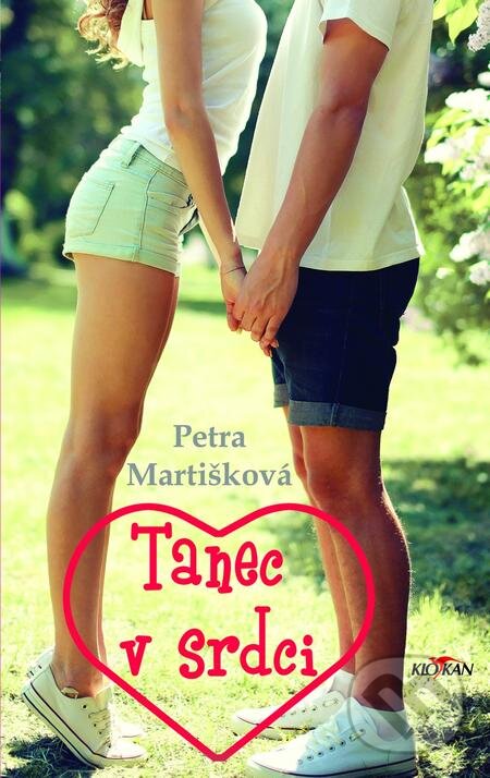 E-kniha: Tanec v srdci (Petra Martišková). Alpress E-kniha: Tanec v srdci (Petra Martišková). Alpress