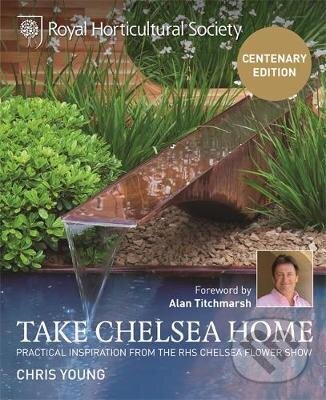 Kniha: Take Chelsea Home (Chris Young). Octopus Publishing Group, 2013 Kniha: Take Chelsea Home (Chris Young). Octopus Publishing Group, 2013