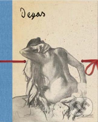Kniha: Edgar Degas (Norbert Wolf). Prestel, 2008 Kniha: Edgar Degas (Norbert Wolf). Prestel, 2008