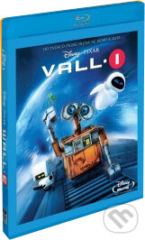 Film: Wall-E (Andrew Stanton) (Blu-ray). Magicbox, 2008 Film: Wall-E (Andrew Stanton) (Blu-ray). Magicbox, 2008