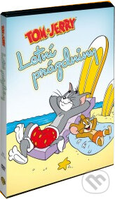Film: Tom a Jerry: Letní prázdniny (Magicbox) (DVD). Magicbox, 2010 Film: Tom a Jerry: Letní prázdniny (Magicbox) (DVD). Magicbox, 2010