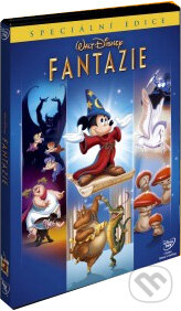 Film: Fantazie (Magicbox) (DVD). Magicbox, 1940 Film: Fantazie (Magicbox) (DVD). Magicbox, 1940