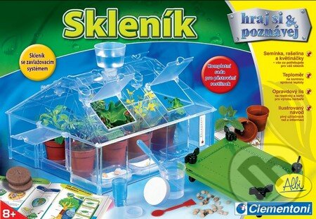 Společenská hra: Skleník (Albi). Albi, 2010 Společenská hra: Skleník (Albi). Albi, 2010