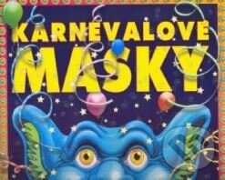 Kniha: Karnevalové masky (Belimex). Belimex, 2004 Kniha: Karnevalové masky (Belimex). Belimex, 2004