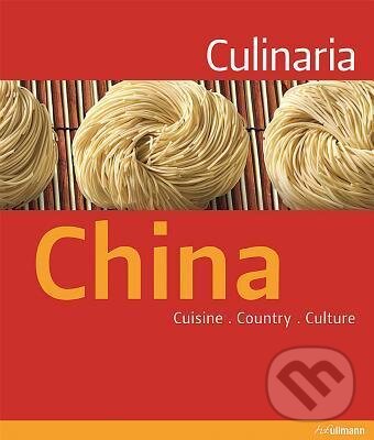 Kniha: Culinaria China (Katrin Schlotter a Elke Spielmanns-Rome). Könemann, 2010 Kniha: Culinaria China (Katrin Schlotter a Elke Spielmanns-Rome). Könemann, 2010