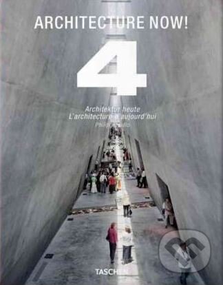 Kniha: Architecture Now!: v. 4 (Philip Jodidio). Taschen, 2010 Kniha: Architecture Now!: v. 4 (Philip Jodidio). Taschen, 2010