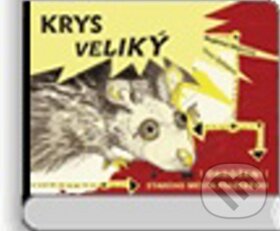 Kniha: Krys veliký (Magdalena Wagnerová). Dybbuk, 2010 Kniha: Krys veliký (Magdalena Wagnerová). Dybbuk, 2010