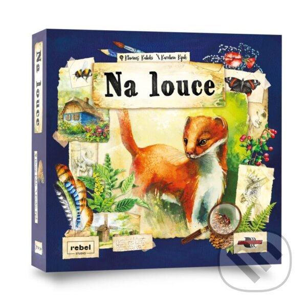 Společenská hra: Na louce (ADC BF). ADC BF, 2021 Společenská hra: Na louce (ADC BF). ADC BF, 2021