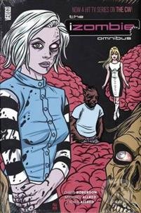 Kniha: The iZombie (Michael Allred). DC Comics, 2015 Kniha: The iZombie (Michael Allred). DC Comics, 2015