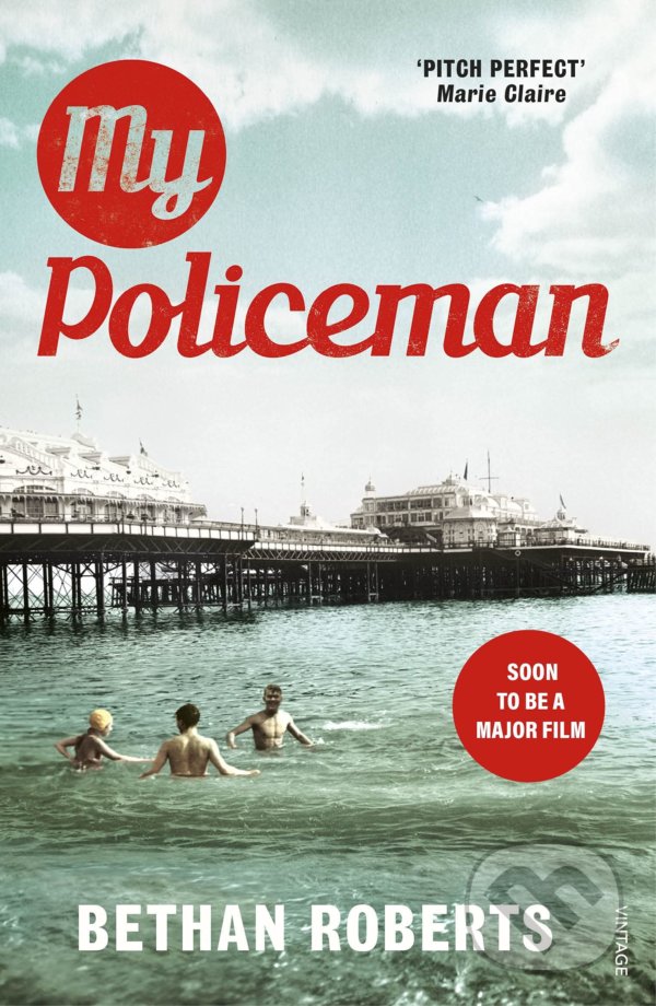 Kniha: My Policeman (Bethan Roberts). Vintage, 2014 Kniha: My Policeman (Bethan Roberts). Vintage, 2014
