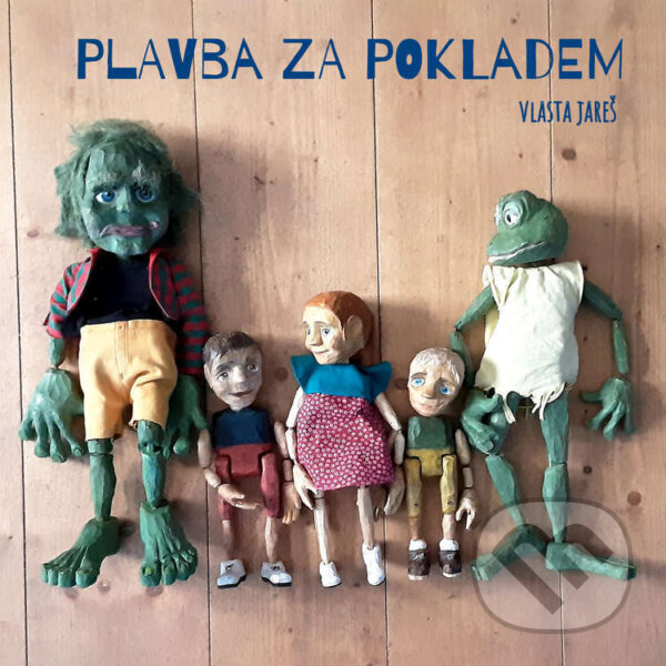 Audiokniha: Plavba za pokladem (Vlasta Jareš). Vlastislav Jareš, 2021 Audiokniha: Plavba za pokladem (Vlasta Jareš). Vlastislav Jareš, 2021
