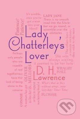Kniha: Lady Chatterley's Lover (Herbert David Lawrence). Advantage Publishers Group, 2013 Kniha: Lady Chatterley's Lover (Herbert David Lawrence). Advantage Publishers Group, 2013