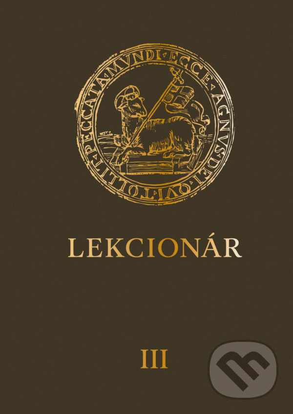 Kniha: Lekcionár III (Spolok svätého Vojtecha). Spolok svätého Vojtecha, 2021 Kniha: Lekcionár III (Spolok svätého Vojtecha). Spolok svätého Vojtecha, 2021