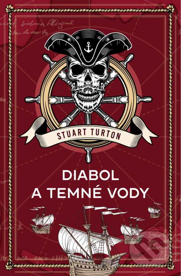 Kniha: Diabol a temné vody (Stuart Turton). Slovenský spisovateľ, 2021 Kniha: Diabol a temné vody (Stuart Turton). Slovenský spisovateľ, 2021