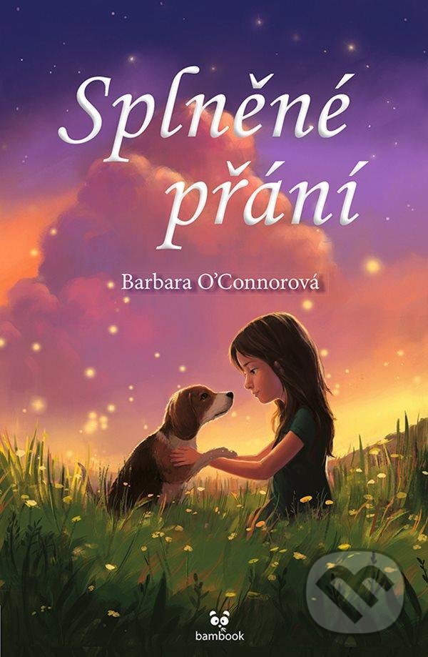 Kniha: Splněné přání (Barbara O´Connor). Bambook, 2021 Kniha: Splněné přání (Barbara O´Connor). Bambook, 2021