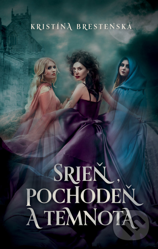 Kniha: Srieň, Pochodeň a Temnota (Kristína Brestenská). Slovenský spisovateľ, 2021 Kniha: Srieň, Pochodeň a Temnota (Kristína Brestenská). Slovenský spisovateľ, 2021
