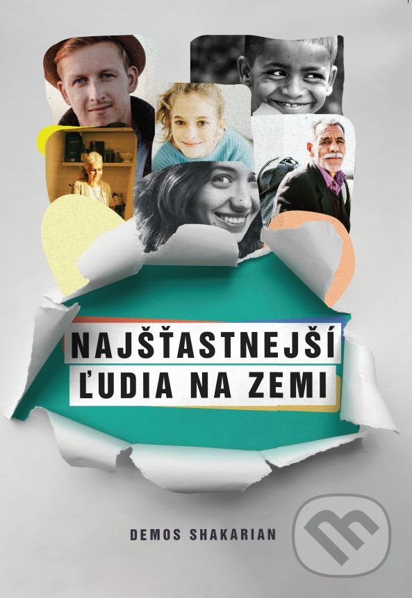 Kniha: Najšťastnejší ľudia na zemi (Demos Shakarian). Christian Project Support, 2021 Kniha: Najšťastnejší ľudia na zemi (Demos Shakarian). Christian Project Support, 2021