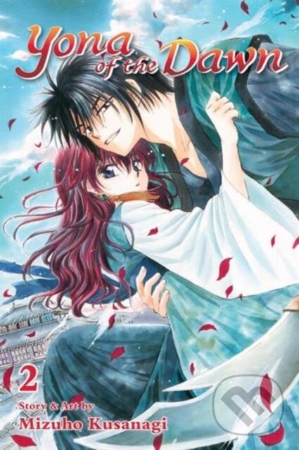 Kniha: Yona of the Dawn 2 (Mizuho Kusanagi). Viz Media, 2016 Kniha: Yona of the Dawn 2 (Mizuho Kusanagi). Viz Media, 2016