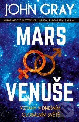 E-kniha: Mars a Venuše (John Gray). Edice knihy Omega, 2019 E-kniha: Mars a Venuše (John Gray). Edice knihy Omega, 2019
