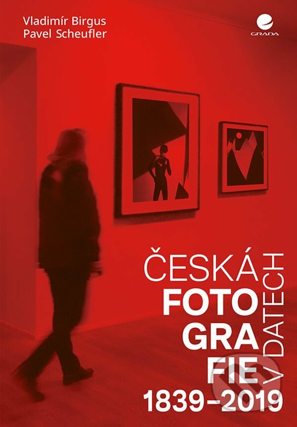 E-kniha: Česká fotografie v datech (Pavel Scheufler a Vladimír Birgus). Grada, 2021 E-kniha: Česká fotografie v datech (Pavel Scheufler a Vladimír Birgus). Grada, 2021