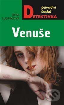 Kniha: Venuše (Jitka Ludvíková). Moba, 2021 Kniha: Venuše (Jitka Ludvíková). Moba, 2021