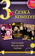 3x Česká komedie X, 