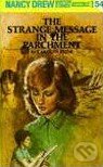 Kniha: Nancy Drew 54: The Strange Message in Parchm (Carolyn Keene). Grosset & Dunlap Kniha: Nancy Drew 54: The Strange Message in Parchm (Carolyn Keene). Grosset & Dunlap