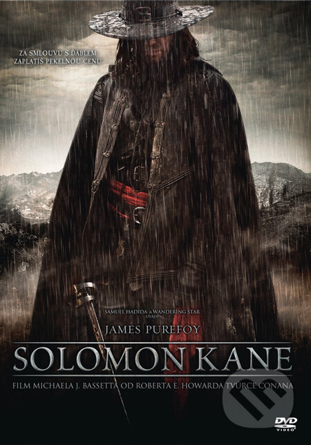Film: Solomon Kane (Michael J. Bassett) (DVD). Bonton Film, 2009 Film: Solomon Kane (Michael J. Bassett) (DVD). Bonton Film, 2009