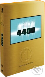Film: 4400: 1. séria (Yves Simoneau) (DVD). Magicbox, 2004 Film: 4400: 1. séria (Yves Simoneau) (DVD). Magicbox, 2004