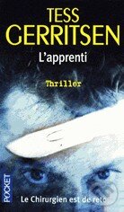Kniha: L'apprenti (Tess Gerritsen). Pocket Books Kniha: L'apprenti (Tess Gerritsen). Pocket Books