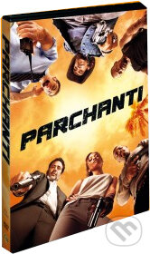 Film: Parchanti (Sylvain White) (DVD). Magicbox, 2010 Film: Parchanti (Sylvain White) (DVD). Magicbox, 2010