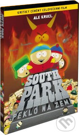 Film: South Park: Peklo na Zemi (Trey Parker a Scott Rudin) (DVD). Magicbox Film: South Park: Peklo na Zemi (Trey Parker a Scott Rudin) (DVD). Magicbox