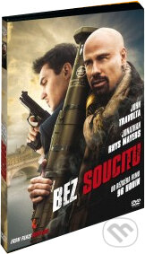 Film: Bez soucitu (Pierre Morel) (DVD). Magicbox, 2010 Film: Bez soucitu (Pierre Morel) (DVD). Magicbox, 2010
