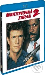 Film: Smrtonosná zbraň 2 (Richard Donner) (Blu-ray). Magicbox, 1989 Film: Smrtonosná zbraň 2 (Richard Donner) (Blu-ray). Magicbox, 1989