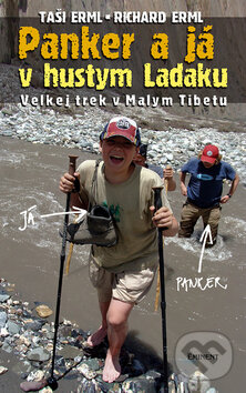 Kniha: Panker a já v hustym Ladaku (Taši Erml). Eminent, 2010 Kniha: Panker a já v hustym Ladaku (Taši Erml). Eminent, 2010