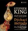 Audiokniha: Dýchací metoda (Stephen King). Tympanum, 2010 Audiokniha: Dýchací metoda (Stephen King). Tympanum, 2010