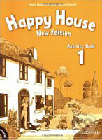 Kniha: Happy House 1 - Activity Book + MultiROM Pack (S. Maidment). Oxford University Press, 2009 Kniha: Happy House 1 - Activity Book + MultiROM Pack (S. Maidment). Oxford University Press, 2009