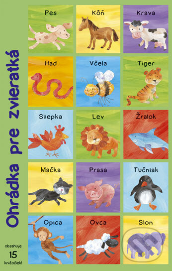 Kniha: Ohrádka pre zvieratká (Computer Press). Computer Press, 2010 Kniha: Ohrádka pre zvieratká (Computer Press). Computer Press, 2010