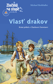Kniha: Vlasť drakov (Michael Rothballer). Thovt, 2010 Kniha: Vlasť drakov (Michael Rothballer). Thovt, 2010